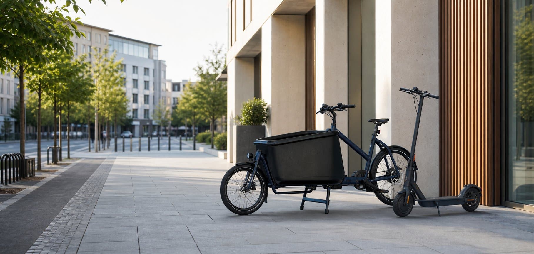 Elcyklar